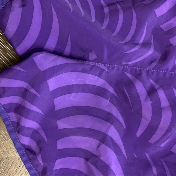 Nike Tempo DRI-FIT running purple athletic shorts - Picture 10 of 10